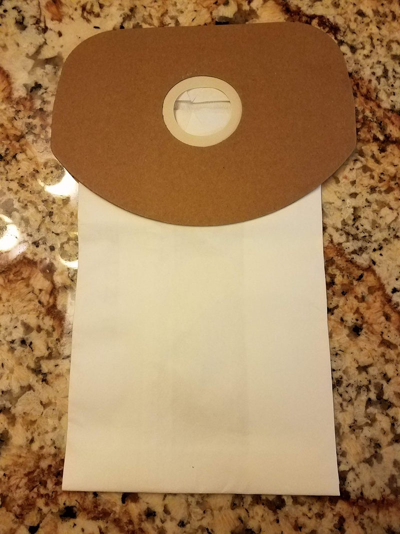 Carpet Pro Backpack SCBP1 Paper Vacuum Bags CP-1402 - Image 2